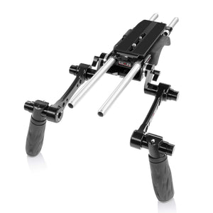 Compact Revolt Shoulder Baseplate with Hand15 Shadow