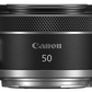 RF 50 mm F1.8 STM