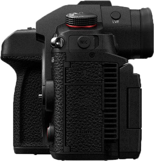 External synced image