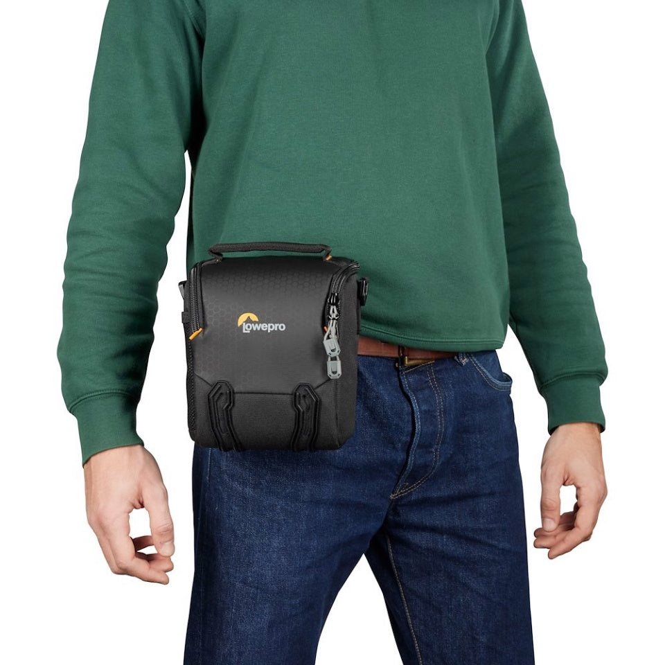 External synced image