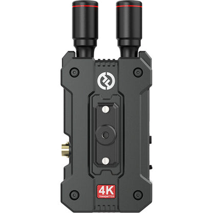 External synced image