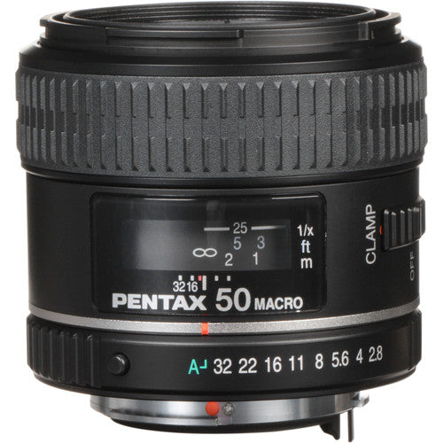 smc D FA 50mm F/2.8 Macro