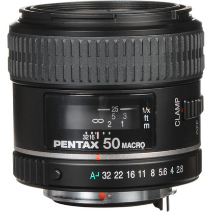 smc D FA 50mm F/2.8 Macro