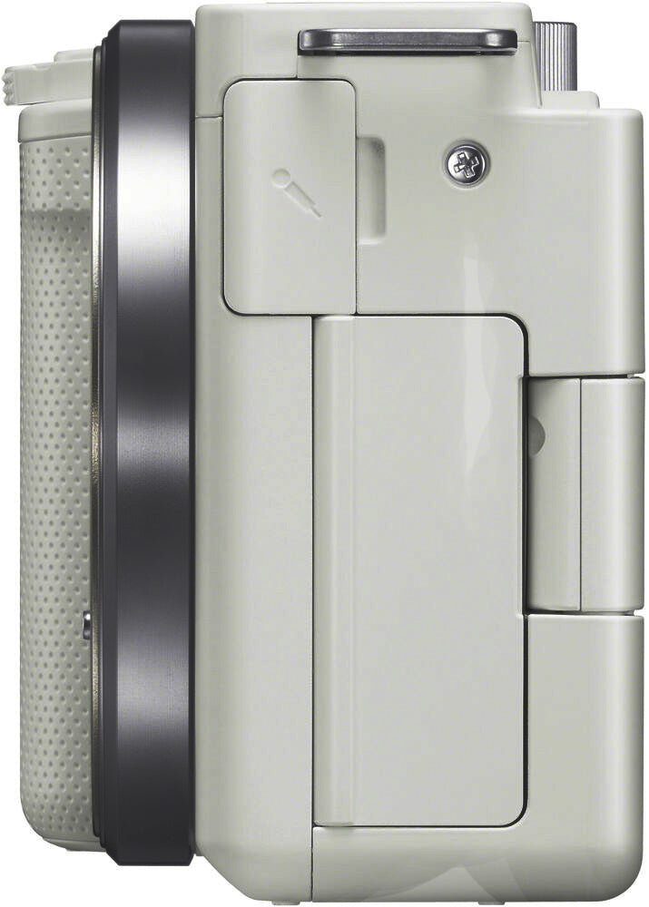 External synced image
