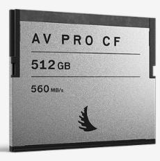 AV PRO CF 512 GB