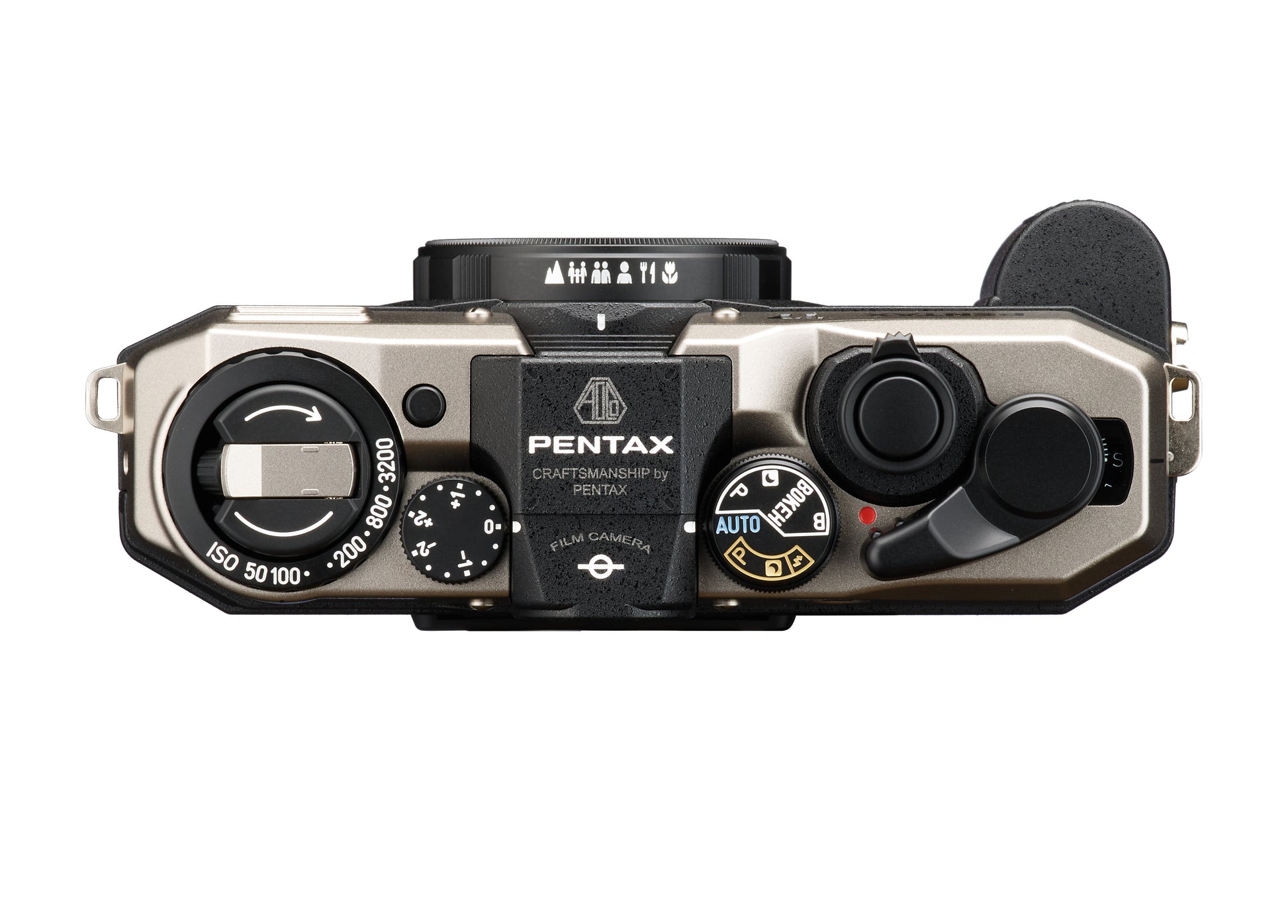 External synced image