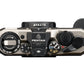 17  Half-Frame Camera - Dark Silver