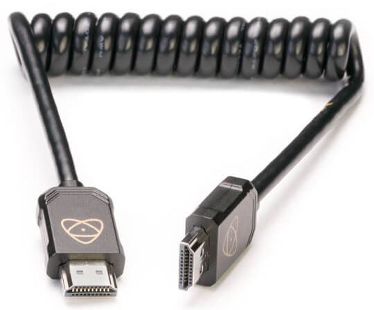 External synced image
