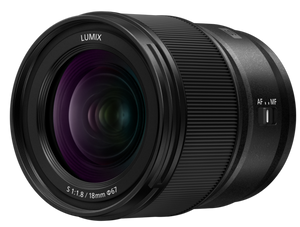 Lumix S 18mm F1.8 L-Mount
