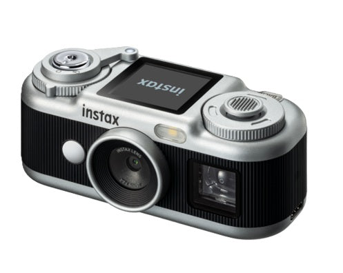 External synced image