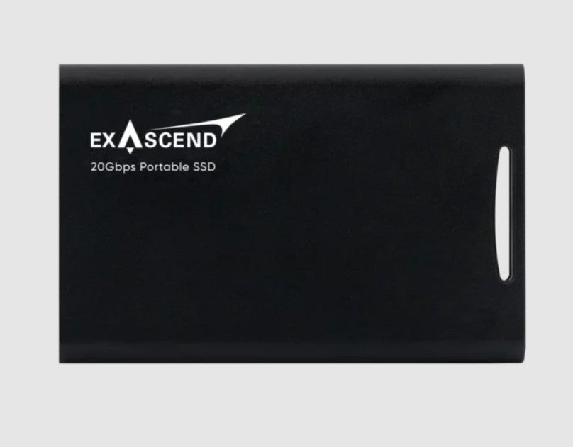 External synced image
