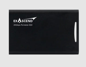 External synced image