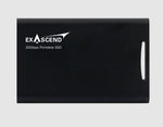 External synced image