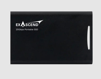 External synced image