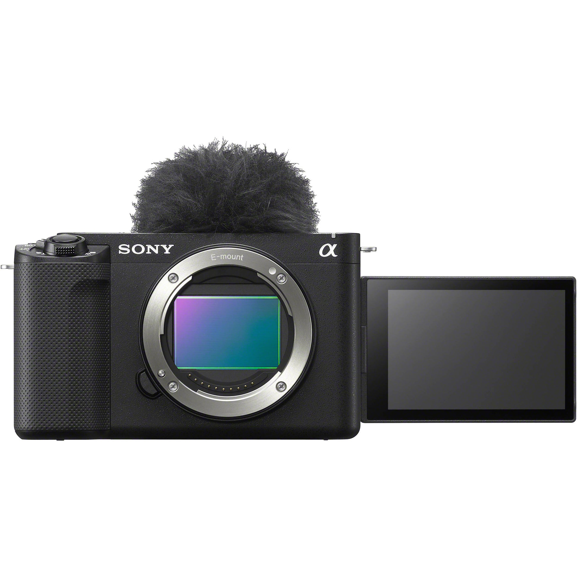 External synced image
