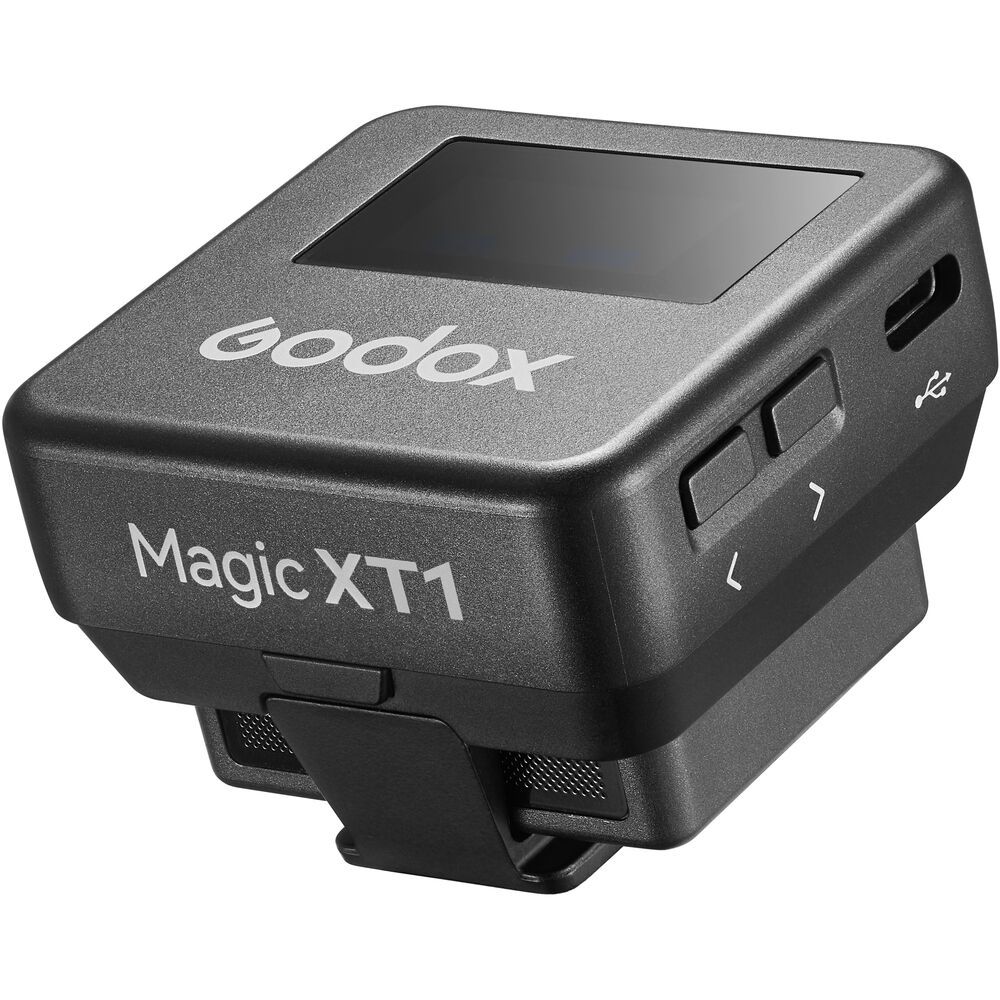 External synced image