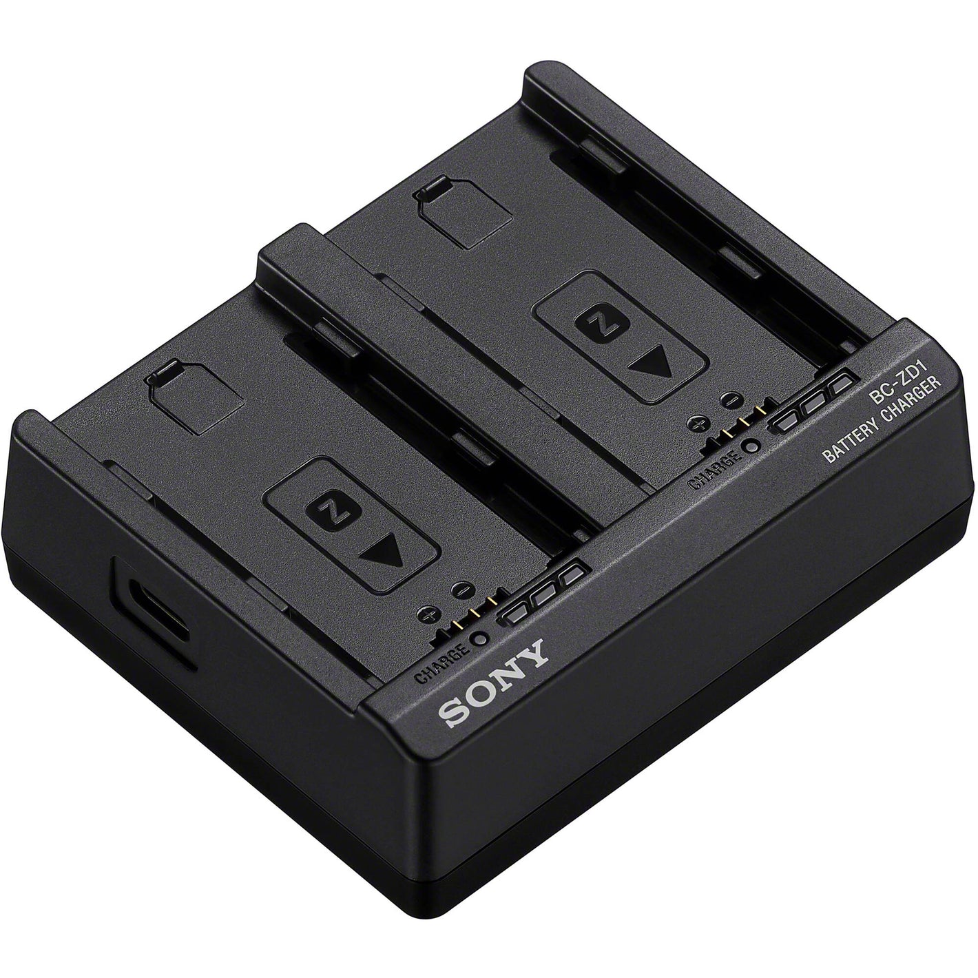 External synced image