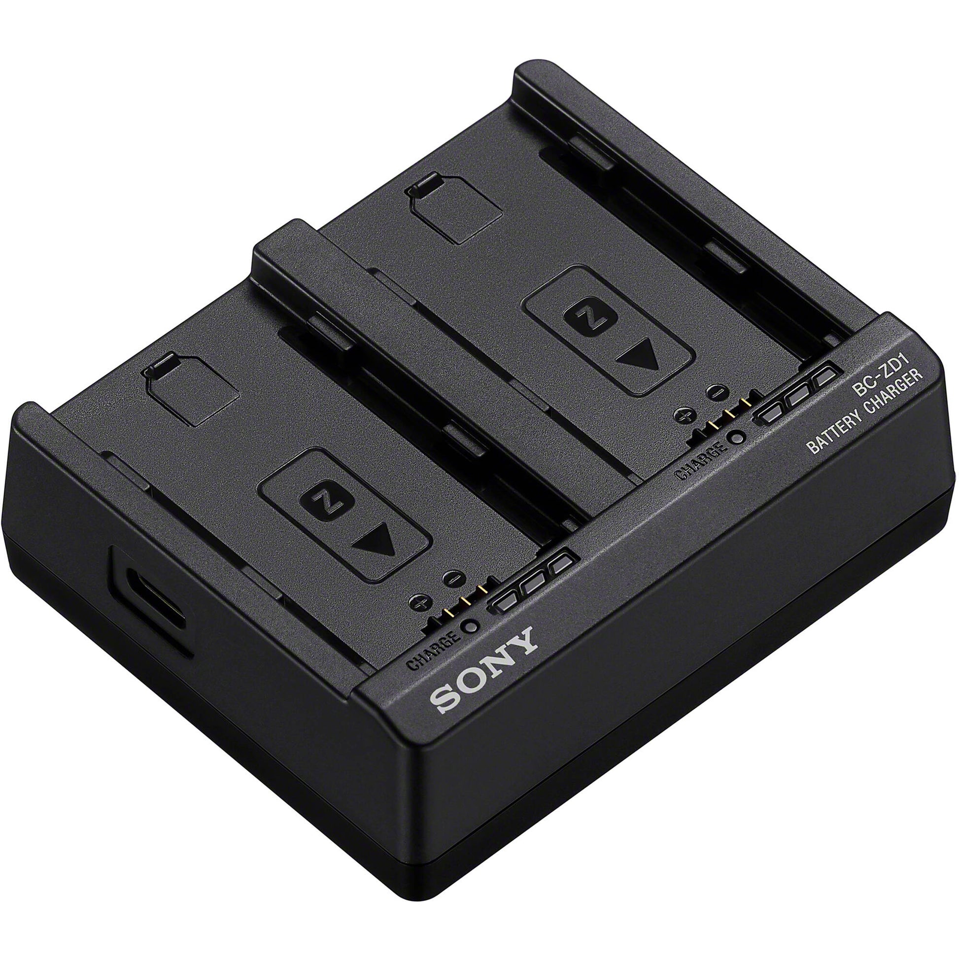 External synced image