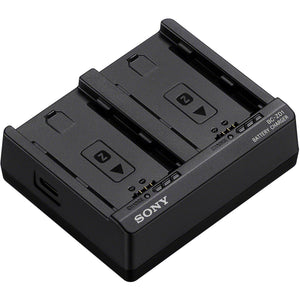External synced image