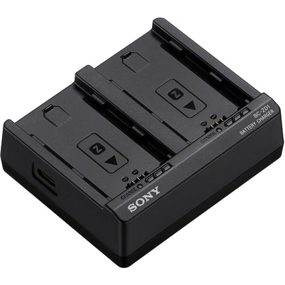 External synced image