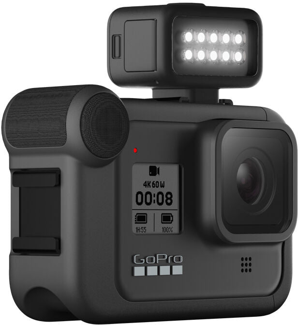 External synced image