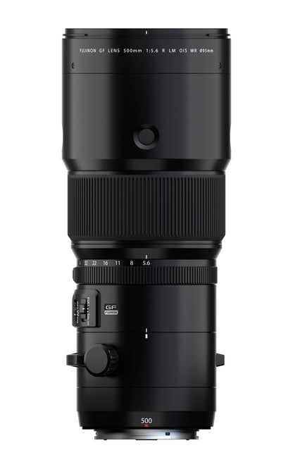 GF500mm F5.6 R LM OIS WR