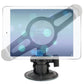 External synced image