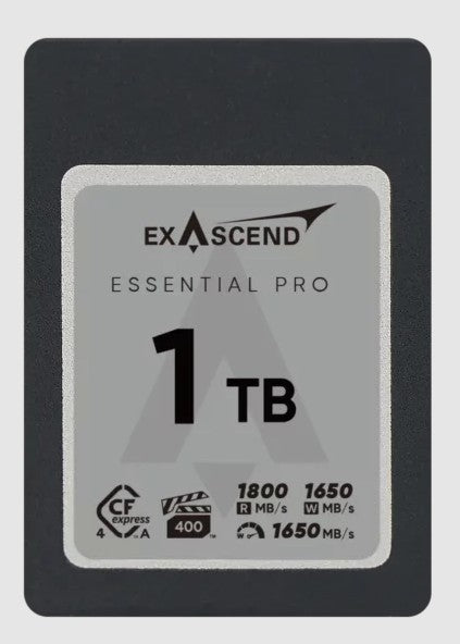External synced image