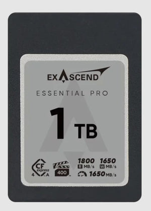 External synced image
