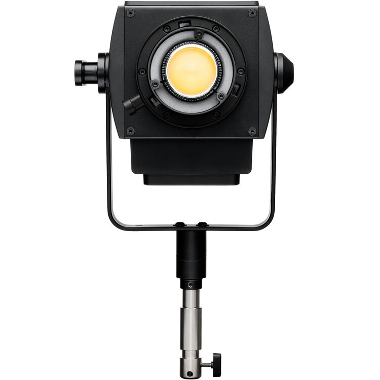 External synced image