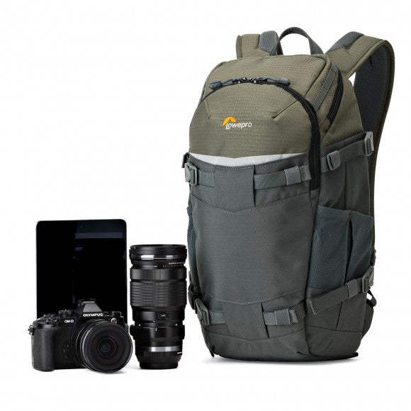 External synced image