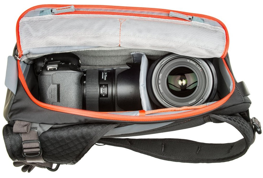 External synced image