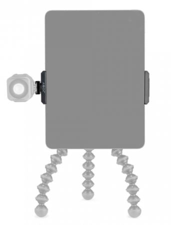 External synced image