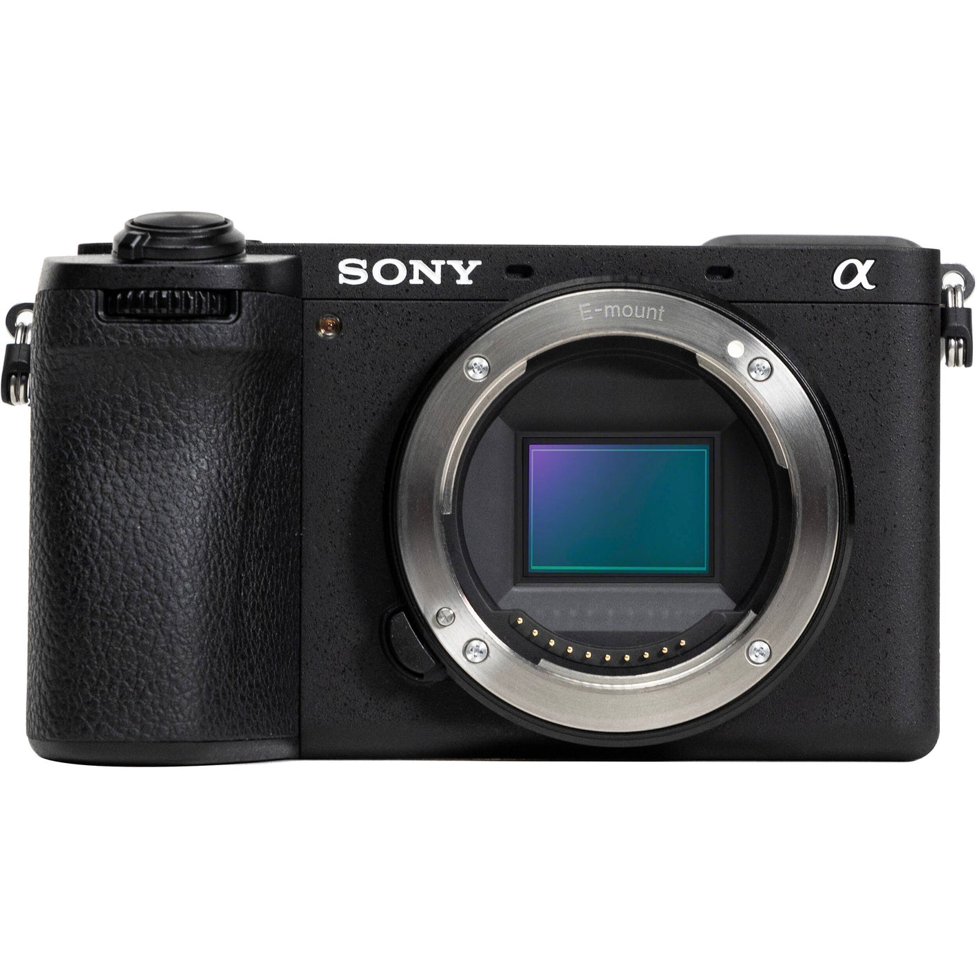 a6700 Mirrorless Camera - Body Only - Black