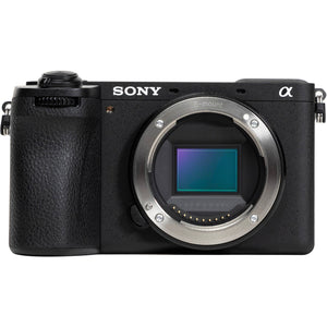 a6700 Mirrorless Camera - Body Only - Black