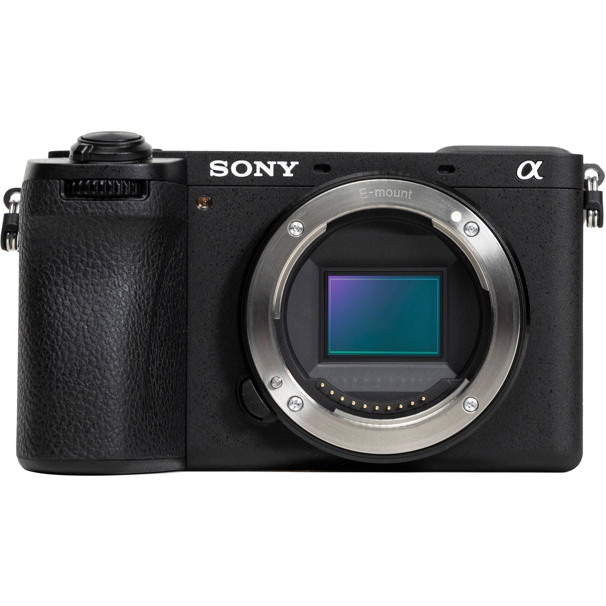 External synced image