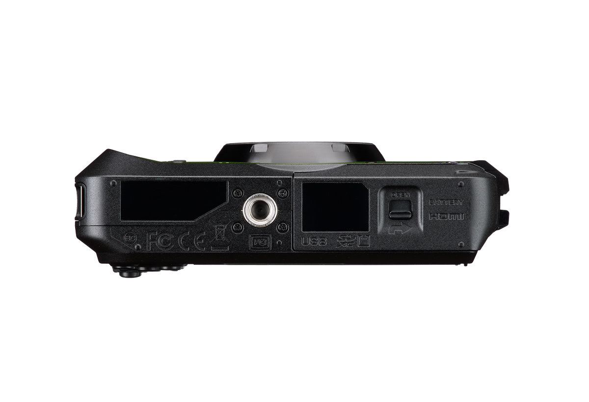 External synced image