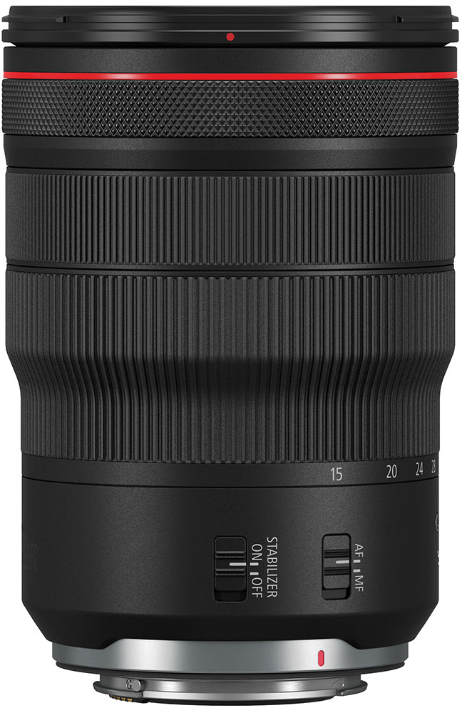 External synced image