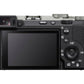 Alpha a7C II Full-frame Interchangeable Lens Hybrid Camera - Body Only