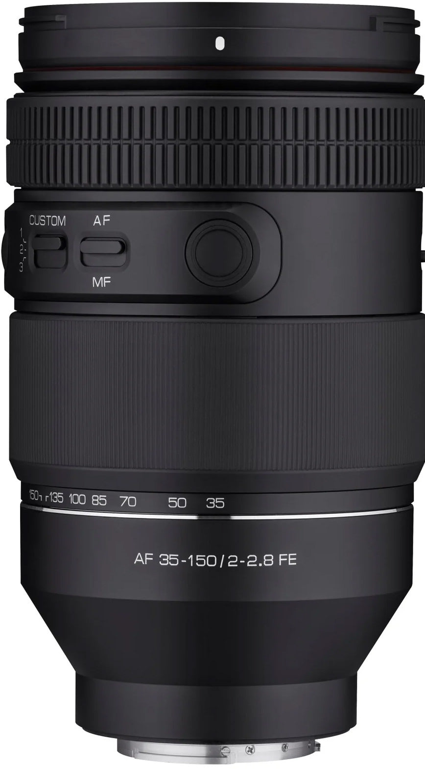 External synced image