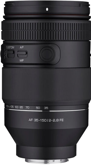 35-150mm F2-2.8 AF Full Frame Zoom Lens - Sony E