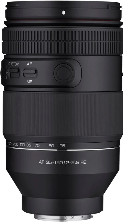 35-150mm F2-2.8 AF Full Frame Zoom Lens - Sony E