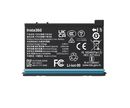 4X Battery Pack