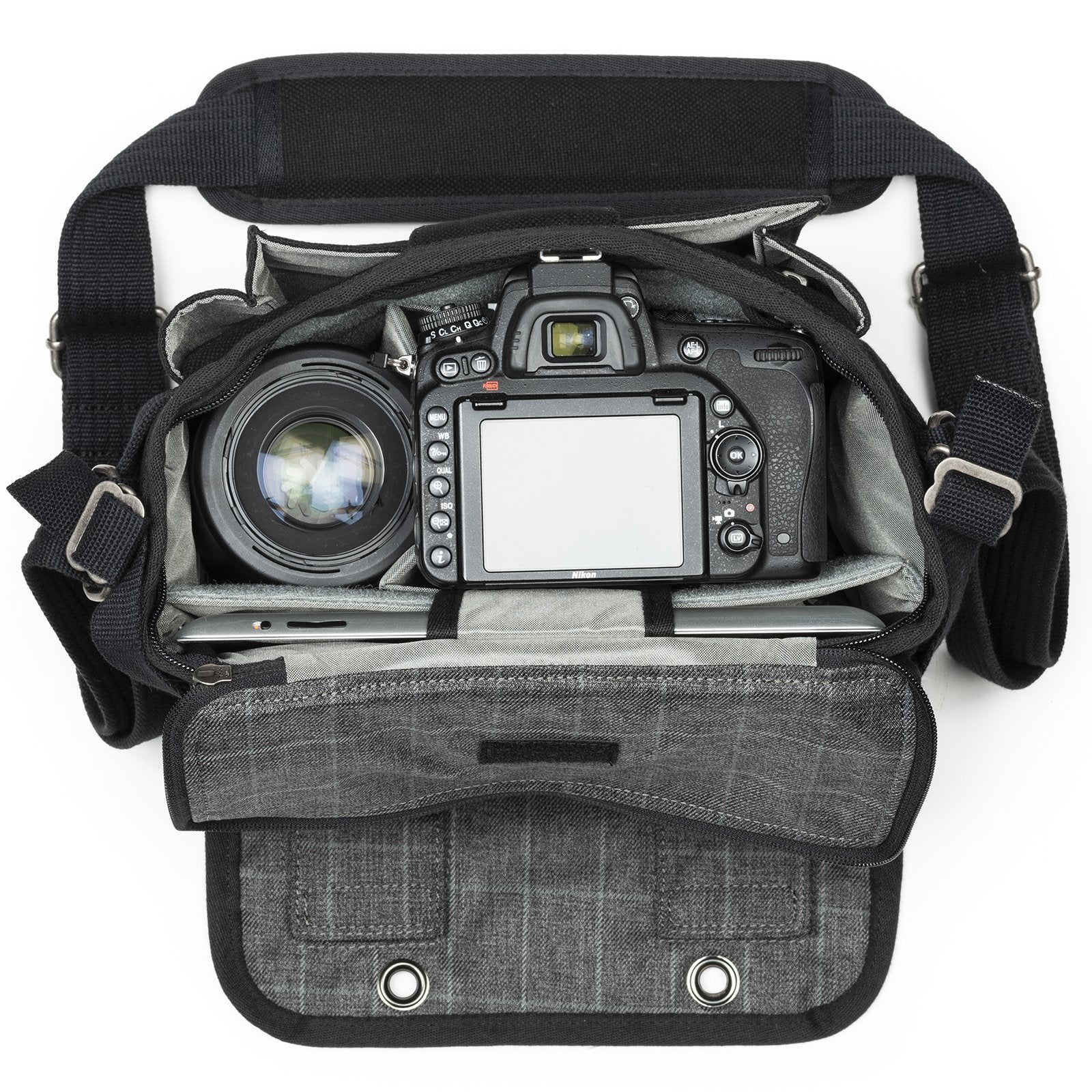 External synced image