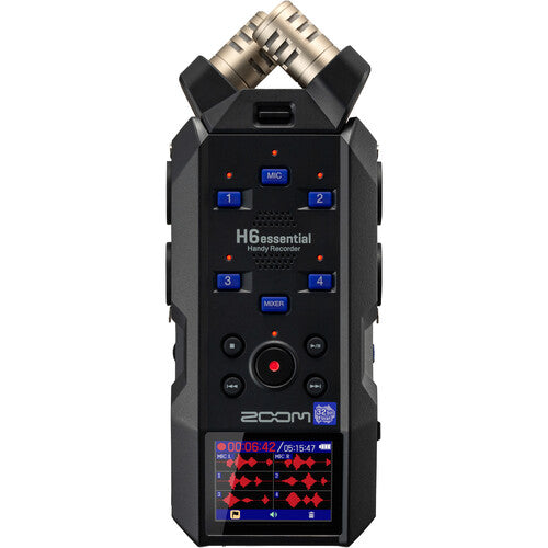 External synced image