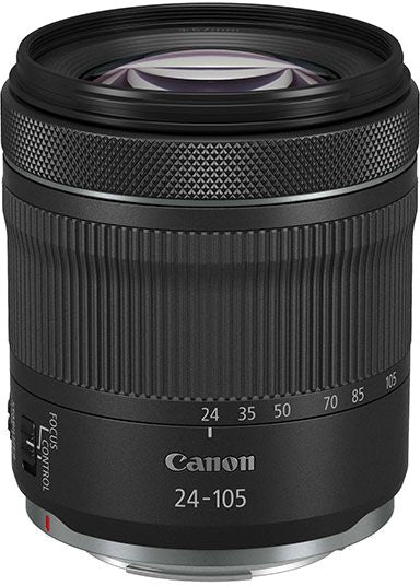 RF 24-105mm F4-7.1 IS STM