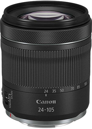RF 24-105mm F4-7.1 IS STM
