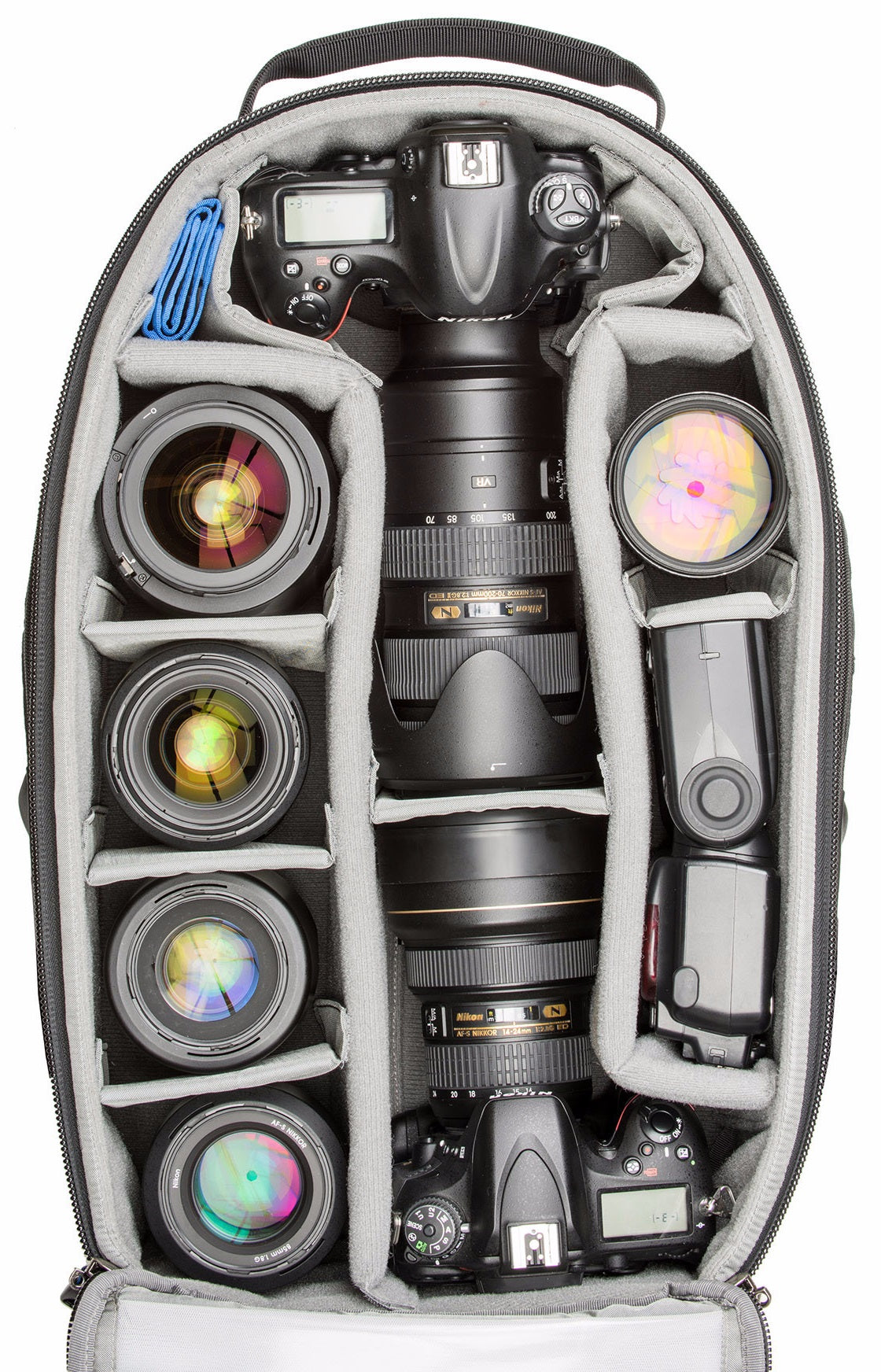 External synced image