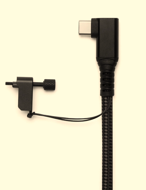 External synced image