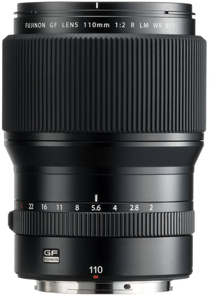 Objectif FUJINON GF 110mm F2.0 R LM WR